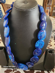 Multicoloured Beads Necklace