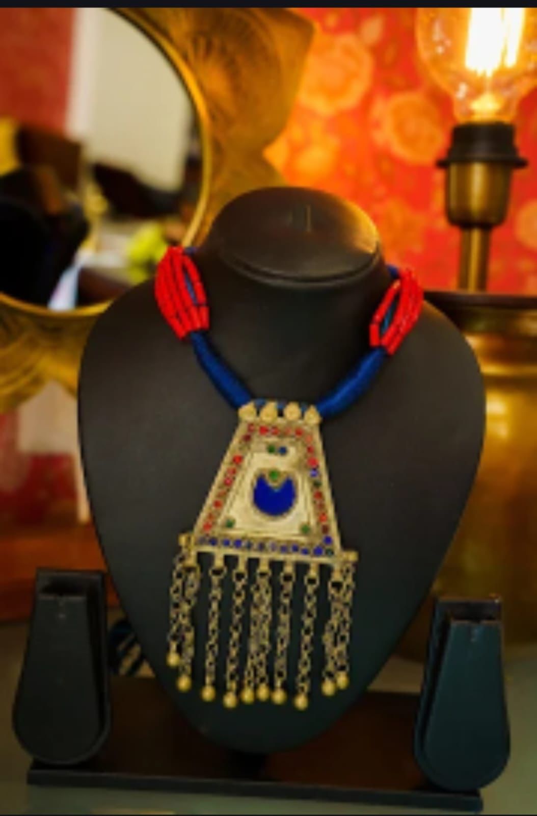 Afghan jewellry
